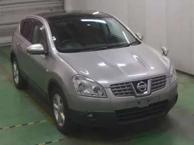 Nissan DUALIS