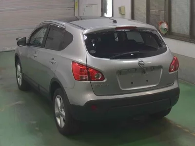 Nissan DUALIS