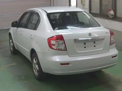 Suzuki SX-4
