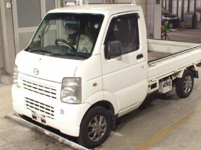 Mazda SCRUM TRUCK