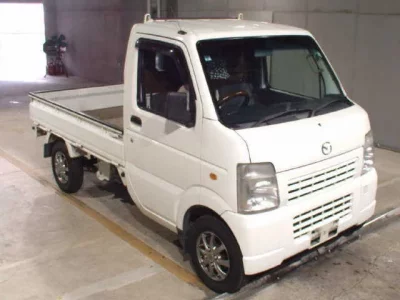 Mazda SCRUM TRUCK