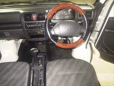 Mazda SCRUM TRUCK