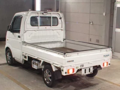Mazda SCRUM TRUCK