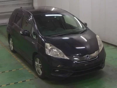 Honda FIT SHUTTLE