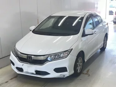 Honda GRACE