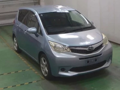 Subaru TREZIA