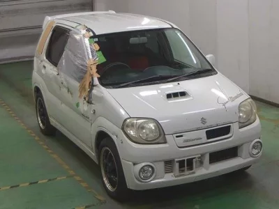 Suzuki KEI
