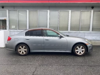Nissan SKYLINE