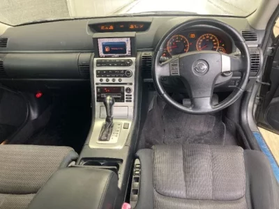 Nissan SKYLINE