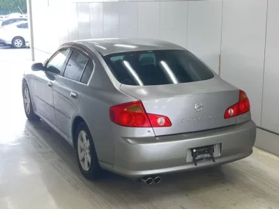 Nissan SKYLINE