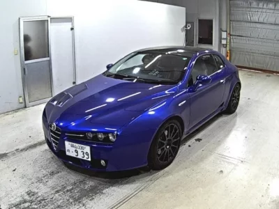 Alfa Romeo Brera