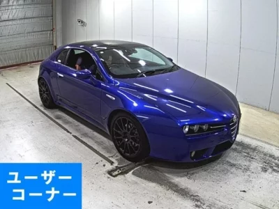 Alfa Romeo Brera