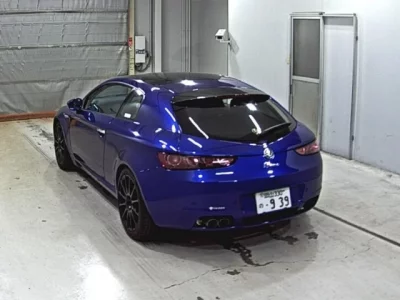 Alfa Romeo Brera