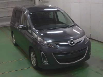 Mazda BIANTE