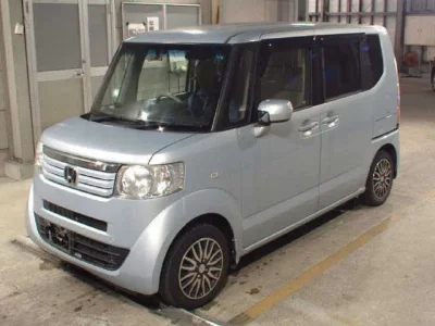 Honda N BOX PLUS