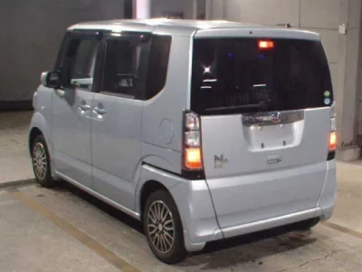 Honda N BOX PLUS