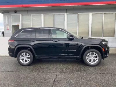 Chrysler JEEP GRAND CHEROKEE