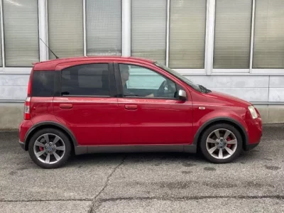 Fiat PANDA