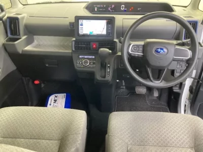 Subaru CHIFFON