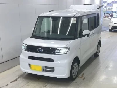 Subaru CHIFFON