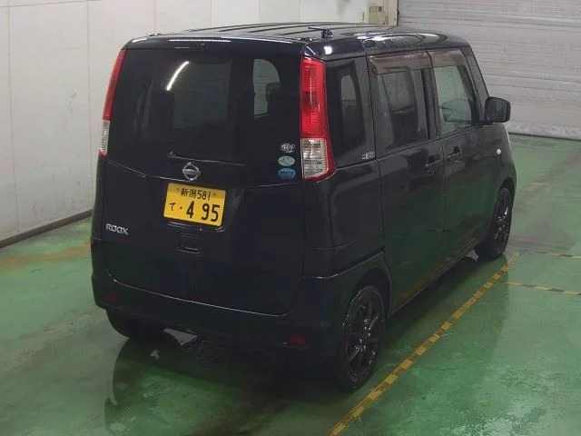 Nissan ROOX