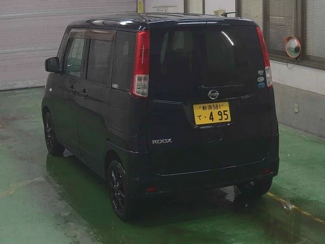 Nissan ROOX