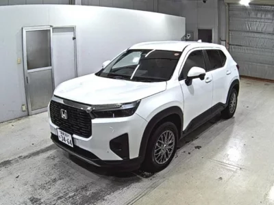 Honda WR-V