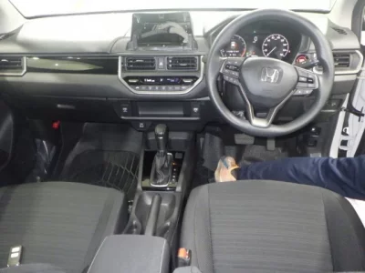 Honda WR-V