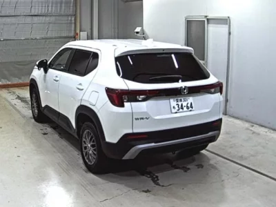 Honda WR-V