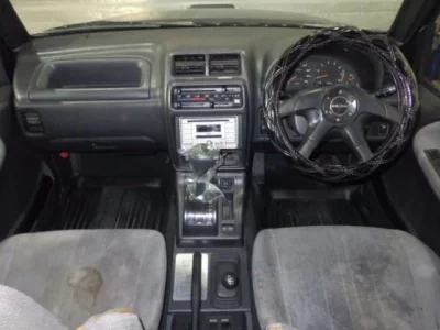 Suzuki ESCUDO
