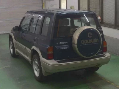 Suzuki ESCUDO