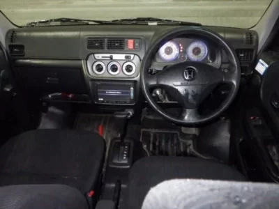 Honda VAMOS