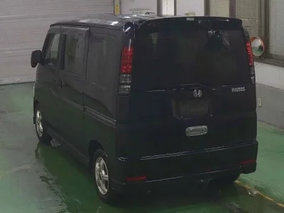 Honda VAMOS
