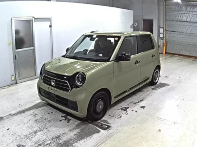 Honda N ONE