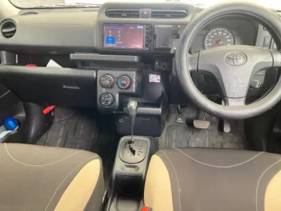 Toyota SUCCEED