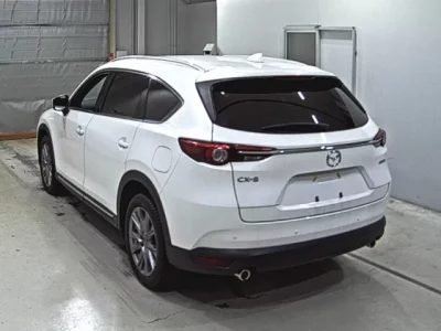 Mazda CX-8