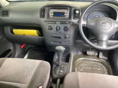 Toyota SUCCEED