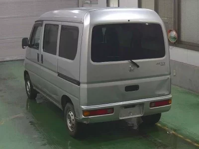 Honda ACTY VAN