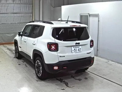 Chrysler JEEP RENEGADE