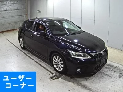 Lexus CT