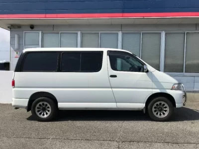 Toyota REGIUS VAN