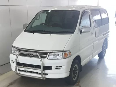Toyota REGIUS VAN