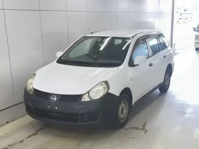 Nissan AD