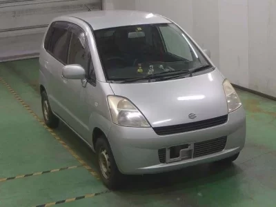 Suzuki MRWAGON