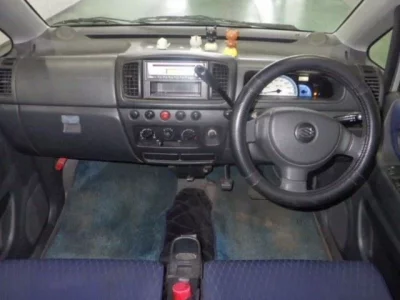 Suzuki MRWAGON