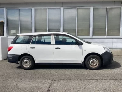 Mazda FAMILIA VAN