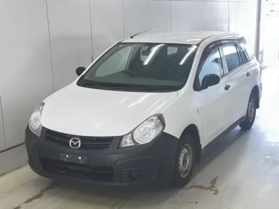 Mazda FAMILIA VAN