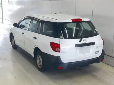 Mazda FAMILIA VAN