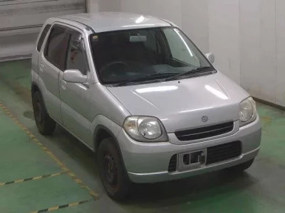 Suzuki KEI