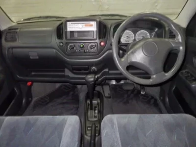 Suzuki KEI
